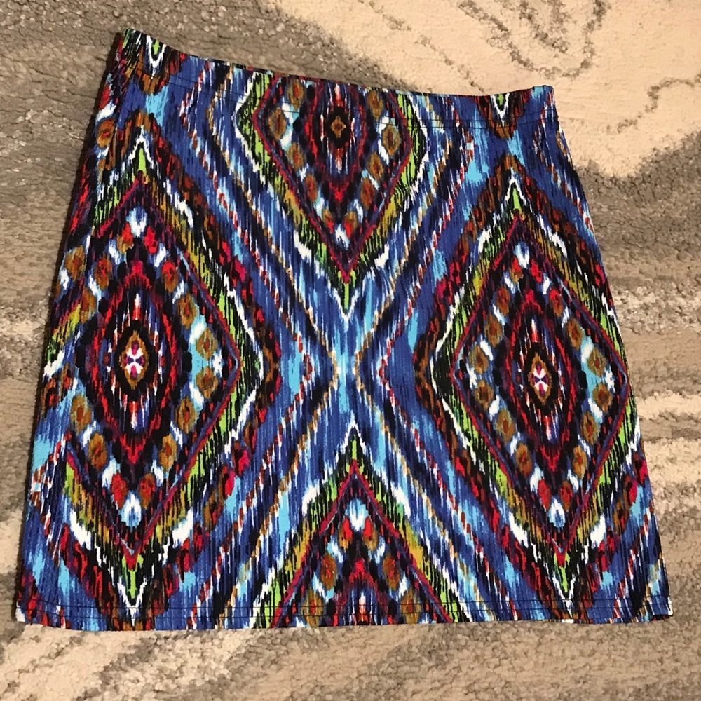 Mini Skirt